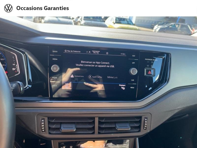 Voitures occasions VOLKSWAGEN POLO R-Line Nice
