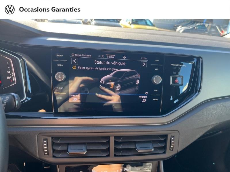 Voitures occasions VOLKSWAGEN POLO R-Line Nice