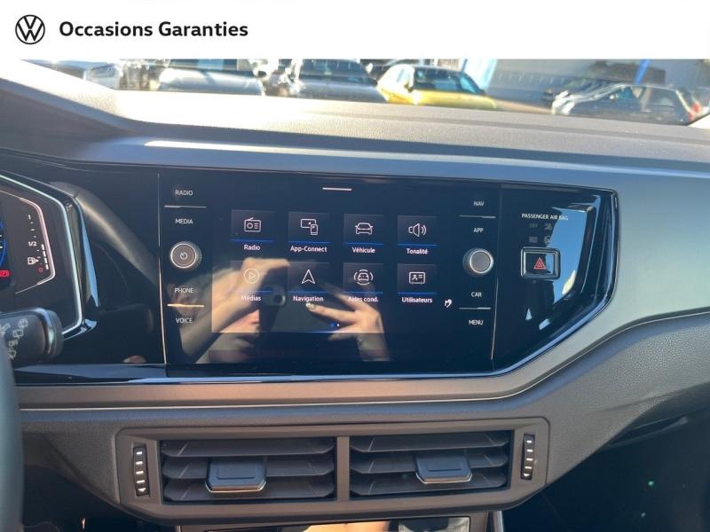 Voitures occasions VOLKSWAGEN POLO R-Line Nice