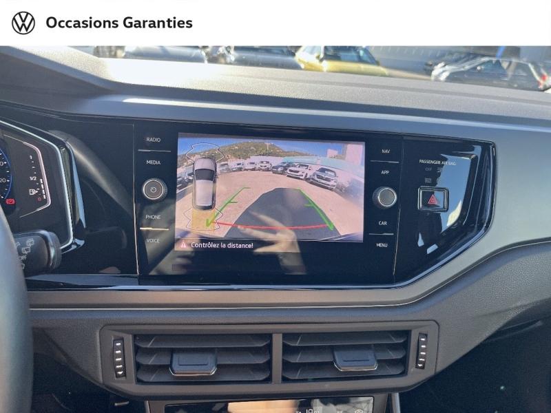 Voitures occasions VOLKSWAGEN POLO R-Line Nice