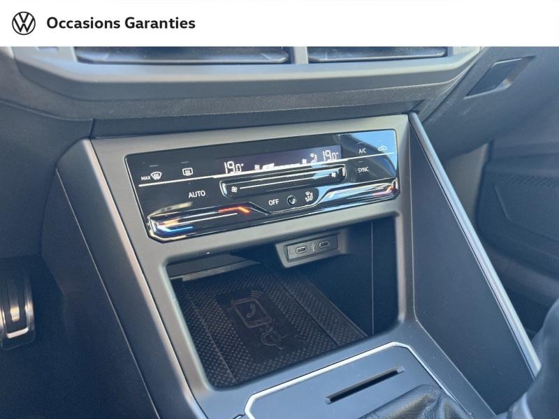 Voitures occasions VOLKSWAGEN POLO R-Line Nice