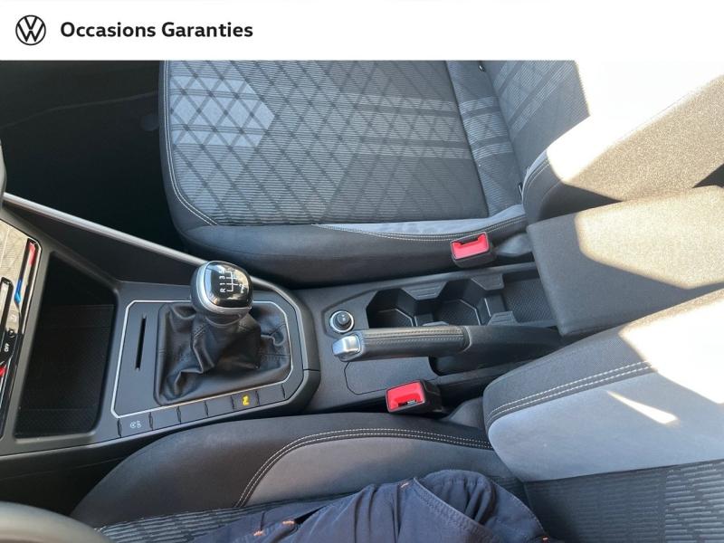 Voitures occasions VOLKSWAGEN POLO R-Line Nice