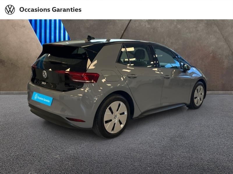 Voitures occasions VOLKSWAGEN ID.3 Life Nice
