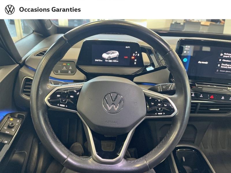 Voitures occasions VOLKSWAGEN ID.3 Life Nice