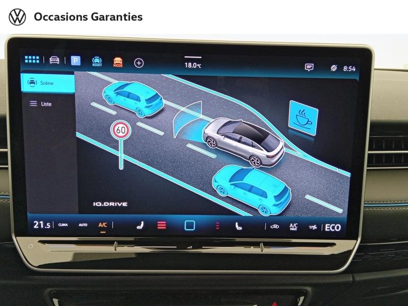 Voitures occasions VOLKSWAGEN ID.7 Style Exclusive Nice