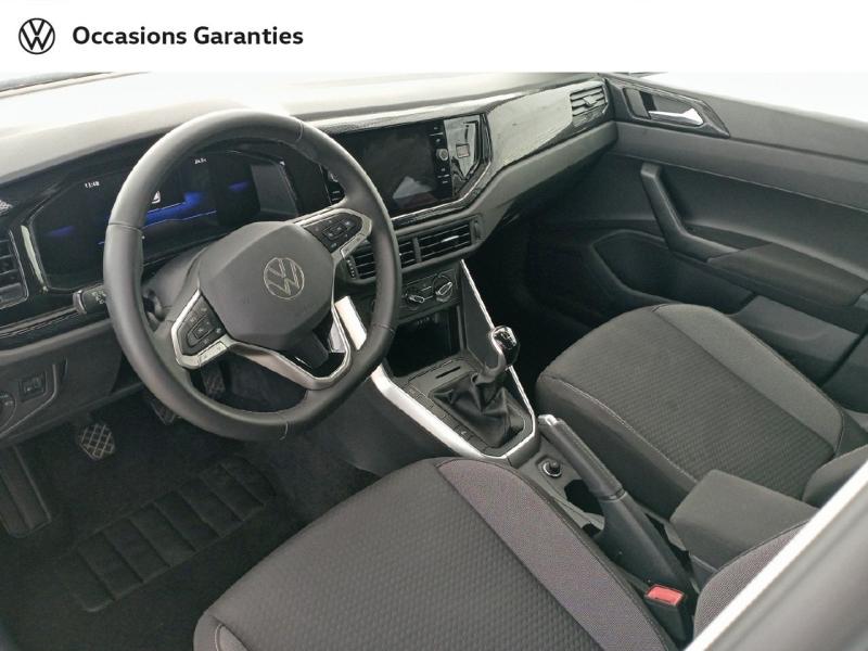 Voitures occasions VOLKSWAGEN POLO Life Nice