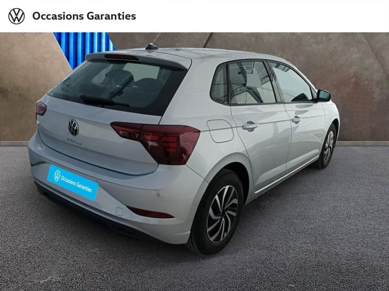 Voitures occasions VOLKSWAGEN POLO Life Nice