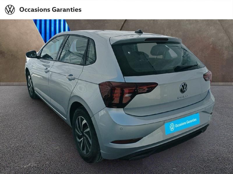 Voitures occasions VOLKSWAGEN POLO Life Nice
