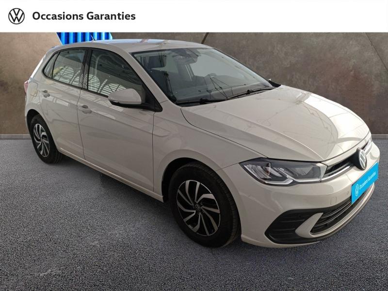 Voitures occasions VOLKSWAGEN POLO Life Nice