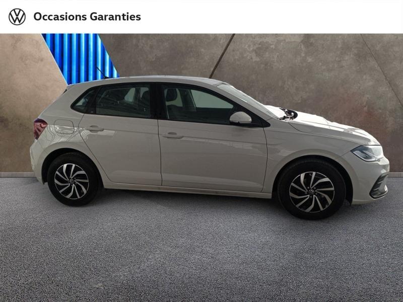 Voitures occasions VOLKSWAGEN POLO Life Nice
