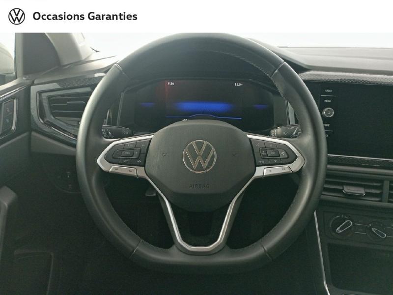 Voitures occasions VOLKSWAGEN POLO Life Nice