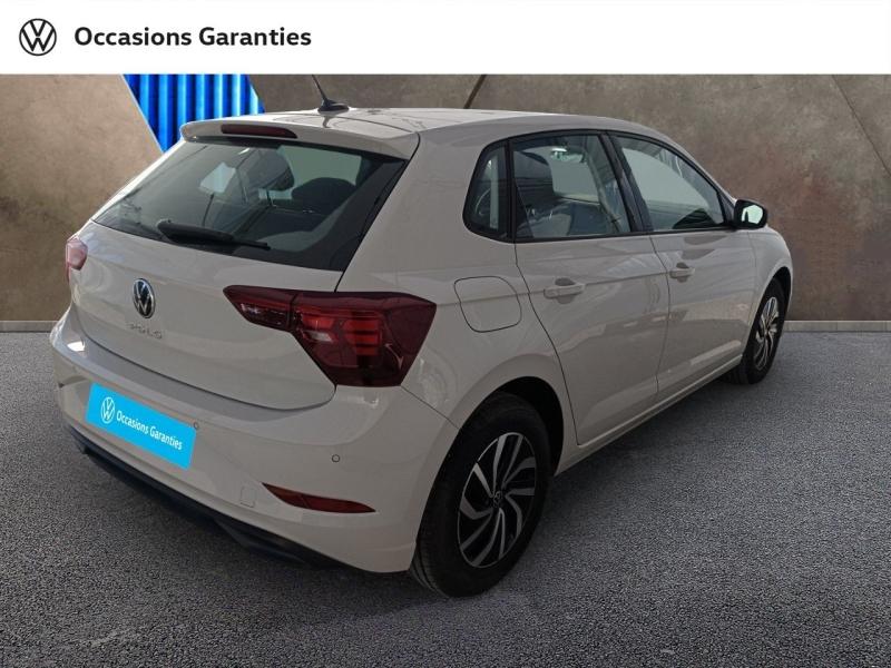 Voitures occasions VOLKSWAGEN POLO Life Nice