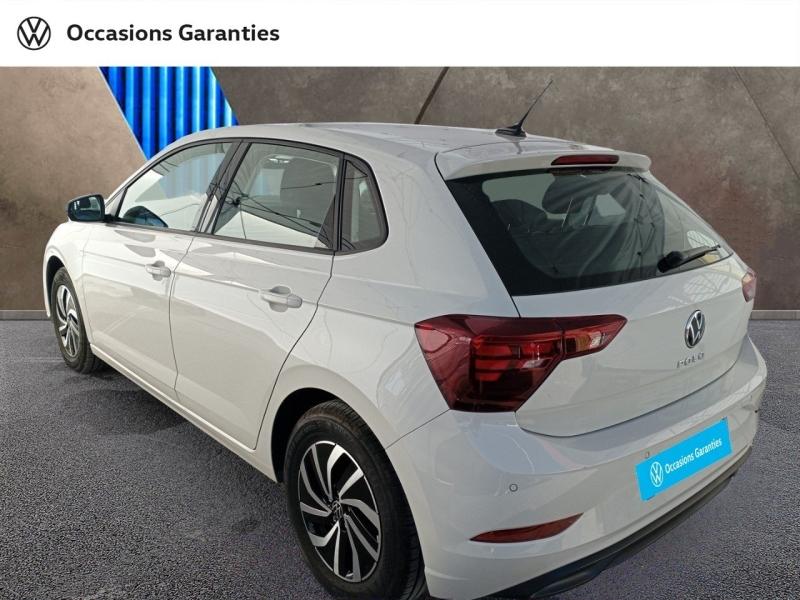 Voitures occasions VOLKSWAGEN POLO Life Nice