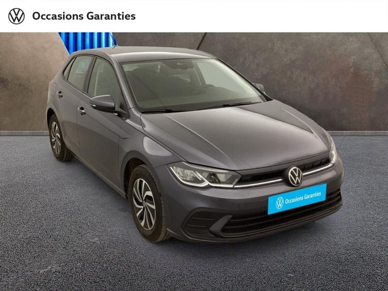 Voitures occasions VOLKSWAGEN POLO Life Nice