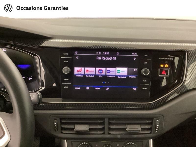 Voitures occasions VOLKSWAGEN POLO Life Nice