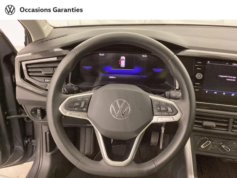 Voitures occasions VOLKSWAGEN POLO Life Nice