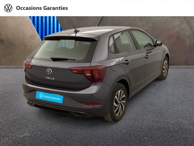 Voitures occasions VOLKSWAGEN POLO Life Nice
