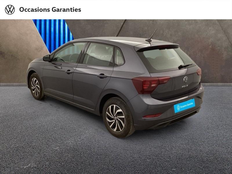 Voitures occasions VOLKSWAGEN POLO Life Nice