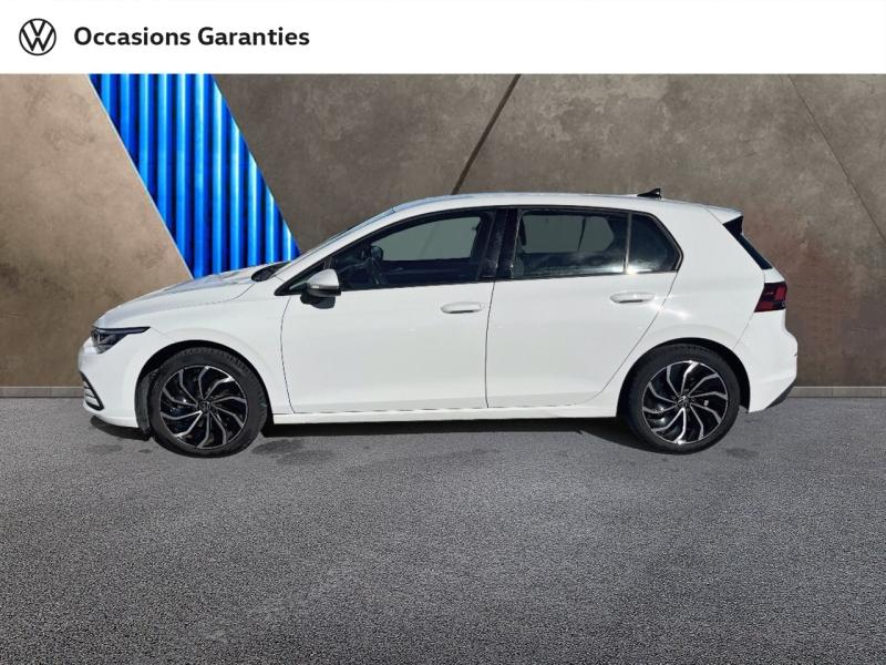 Voitures occasions VOLKSWAGEN GOLF Life Business Nice