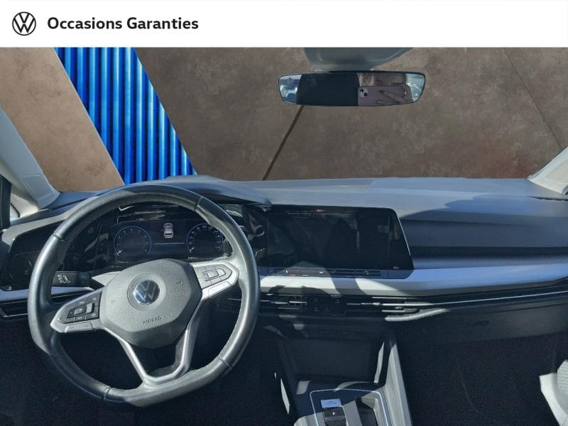 Voitures occasions VOLKSWAGEN GOLF Life Business Nice