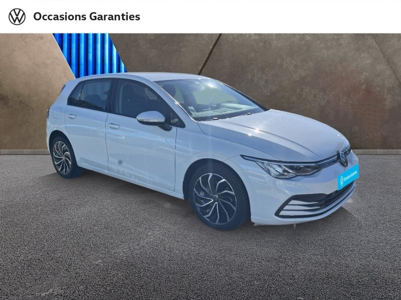 Voitures occasions VOLKSWAGEN GOLF Life Business Nice