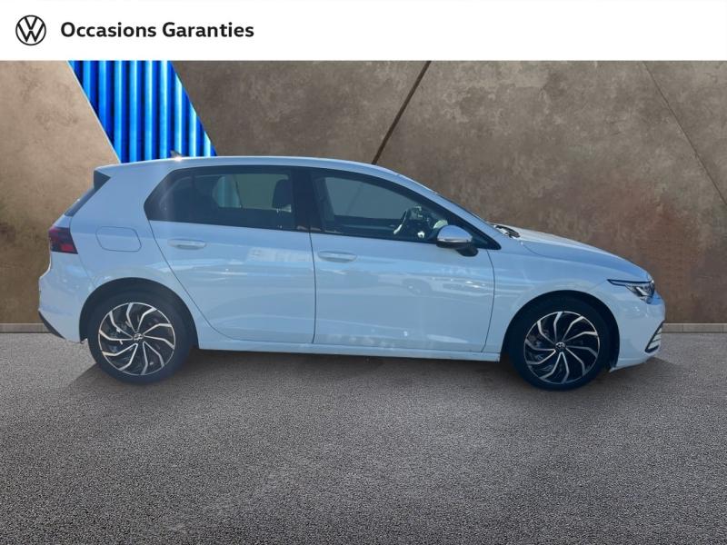 Voitures occasions VOLKSWAGEN GOLF Life Business Nice