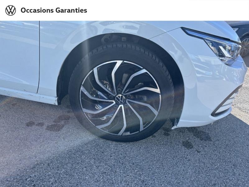 Voitures occasions VOLKSWAGEN GOLF Life Business Nice