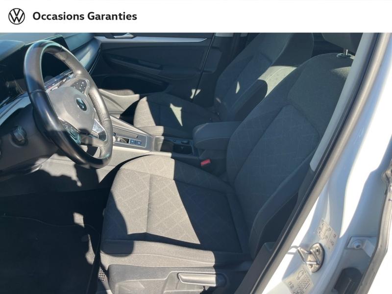 Voitures occasions VOLKSWAGEN GOLF Life Business Nice