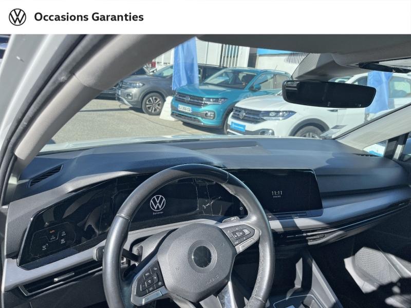 Voitures occasions VOLKSWAGEN GOLF Life Business Nice