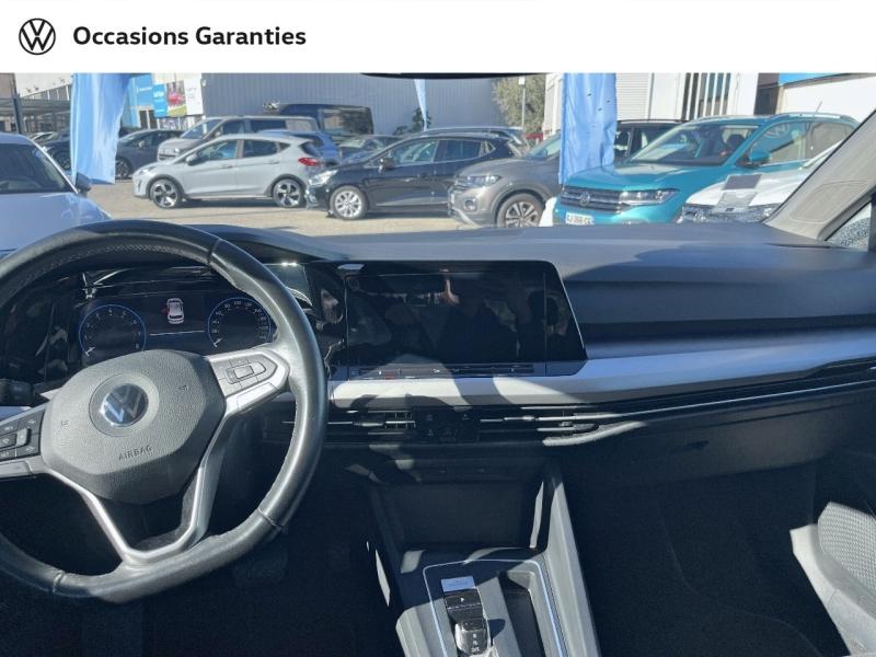 Voitures occasions VOLKSWAGEN GOLF Life Business Nice