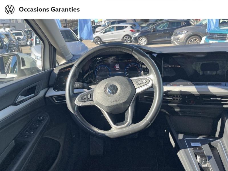 Voitures occasions VOLKSWAGEN GOLF Life Business Nice