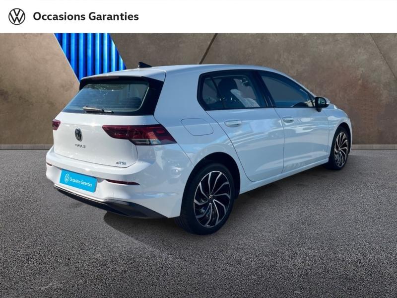 Voitures occasions VOLKSWAGEN GOLF Life Business Nice