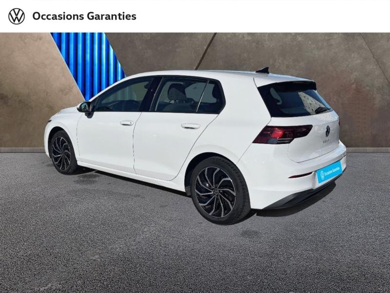 Voitures occasions VOLKSWAGEN GOLF Life Business Nice