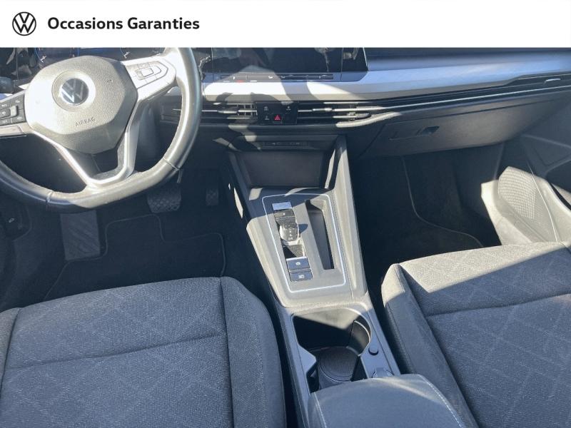Voitures occasions VOLKSWAGEN GOLF Life Business Nice