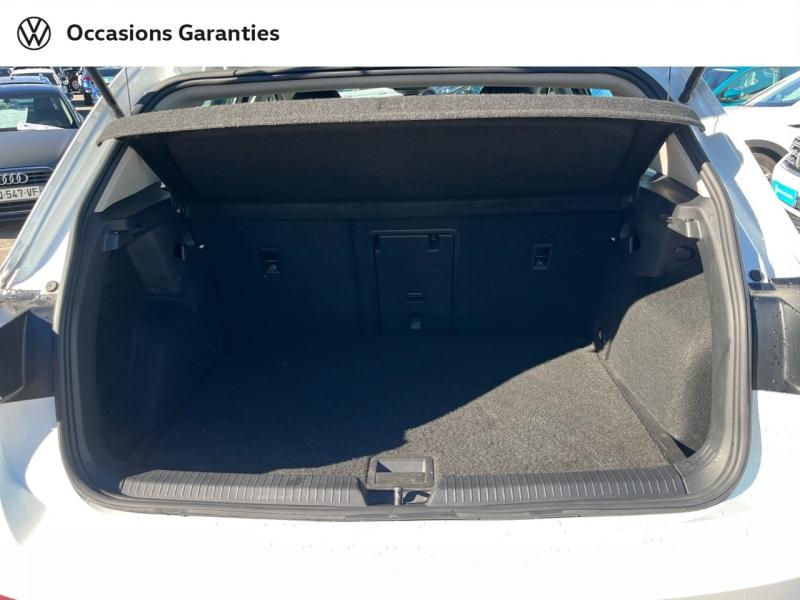 Voitures occasions VOLKSWAGEN GOLF Life Business Nice