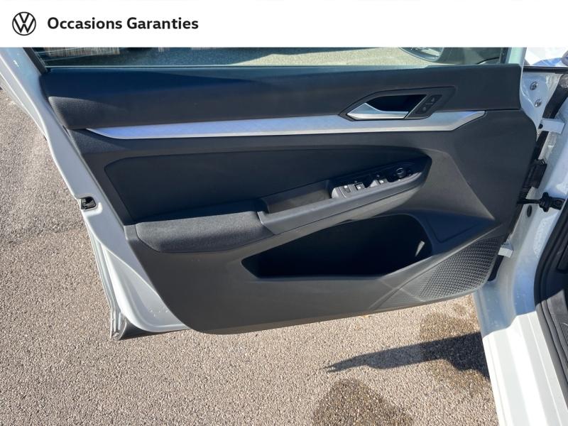 Voitures occasions VOLKSWAGEN GOLF Life Business Nice
