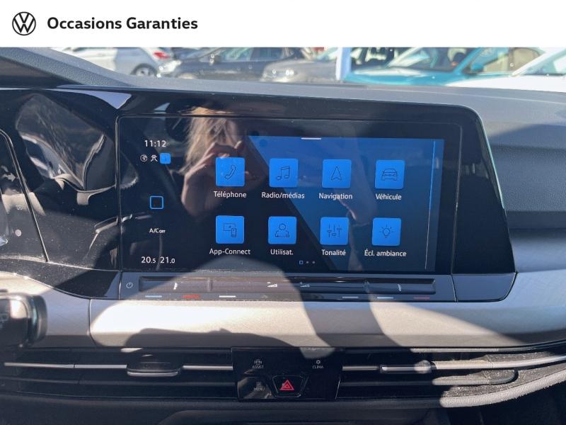 Voitures occasions VOLKSWAGEN GOLF Life Business Nice