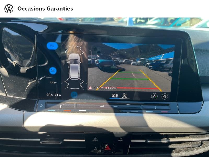 Voitures occasions VOLKSWAGEN GOLF Life Business Nice