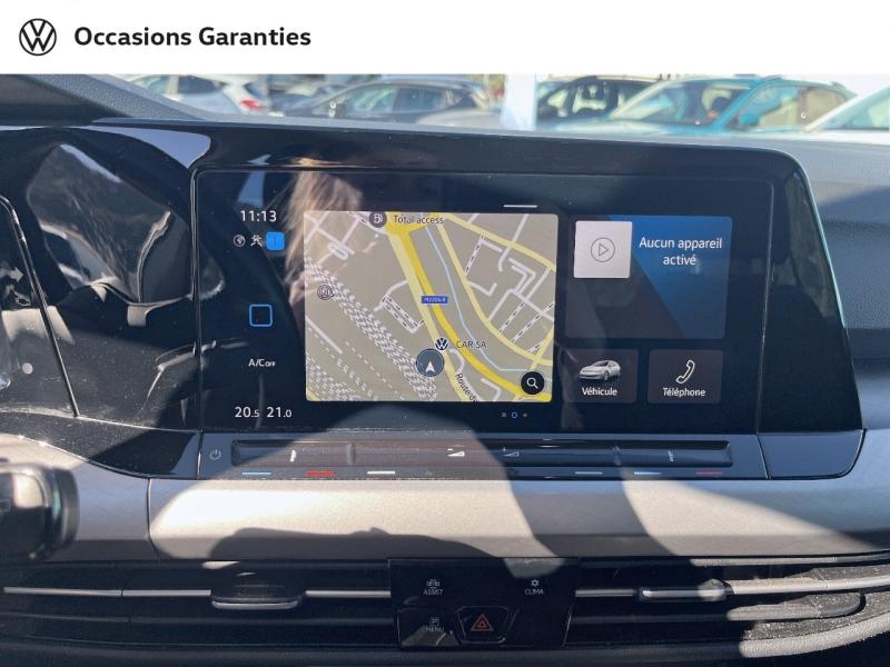 Voitures occasions VOLKSWAGEN GOLF Life Business Nice