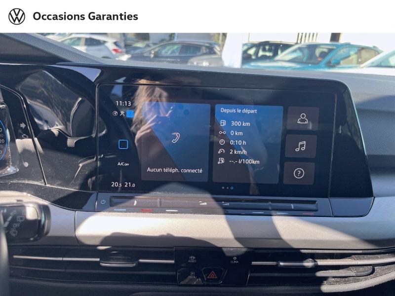 Voitures occasions VOLKSWAGEN GOLF Life Business Nice