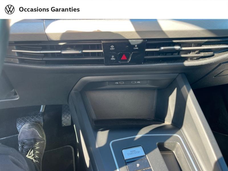 Voitures occasions VOLKSWAGEN GOLF Life Business Nice
