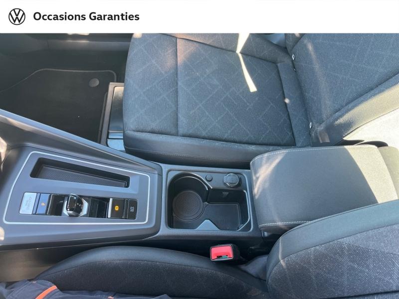 Voitures occasions VOLKSWAGEN GOLF Life Business Nice
