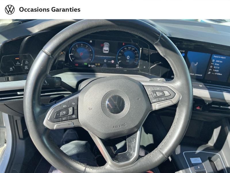 Voitures occasions VOLKSWAGEN GOLF Life Business Nice