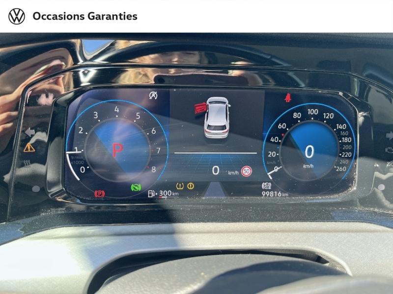 Voitures occasions VOLKSWAGEN GOLF Life Business Nice