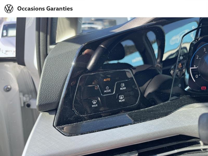 Voitures occasions VOLKSWAGEN GOLF Life Business Nice