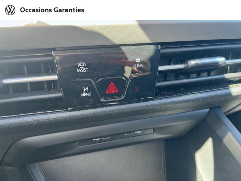 Voitures occasions VOLKSWAGEN GOLF Life Business Nice
