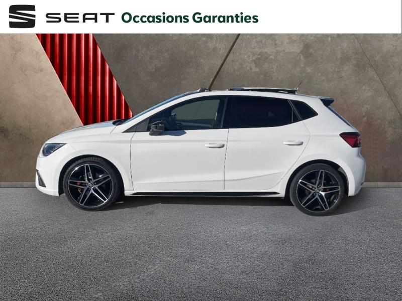 Voitures occasions SEAT IBIZA FR Xclusive Nice