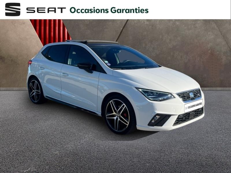 Voitures occasions SEAT IBIZA FR Xclusive Nice