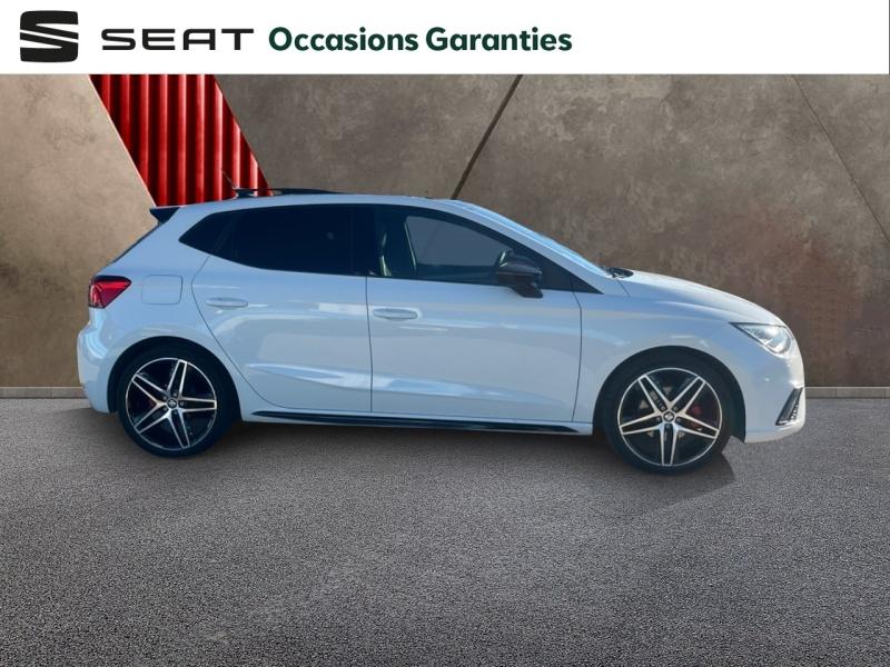 Voitures occasions SEAT IBIZA FR Xclusive Nice