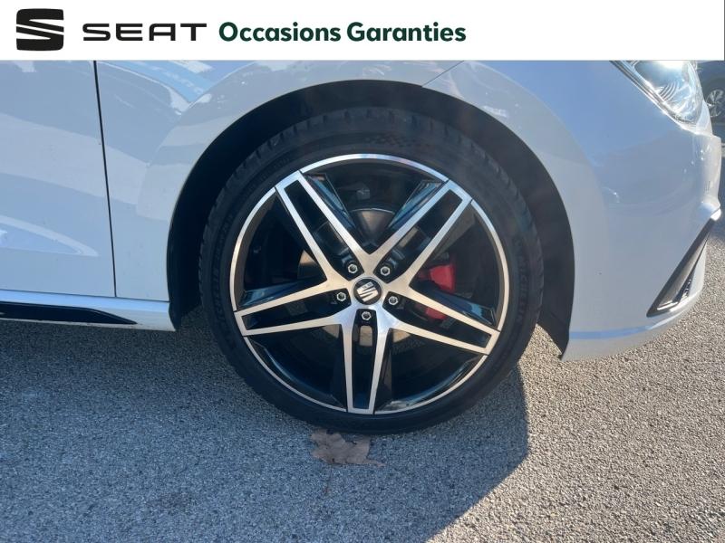 Voitures occasions SEAT IBIZA FR Xclusive Nice